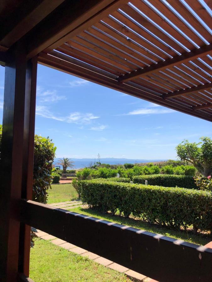 הוילה סטינטינו Casa Le Tonnare 6 מראה חיצוני תמונה