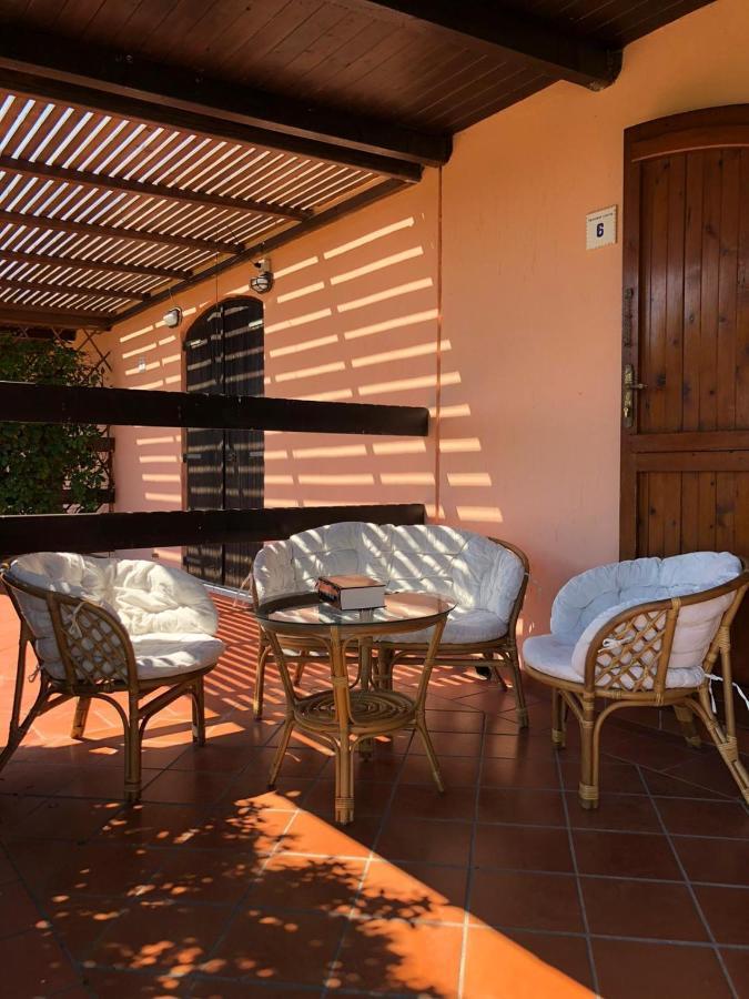 הוילה סטינטינו Casa Le Tonnare 6 מראה חיצוני תמונה