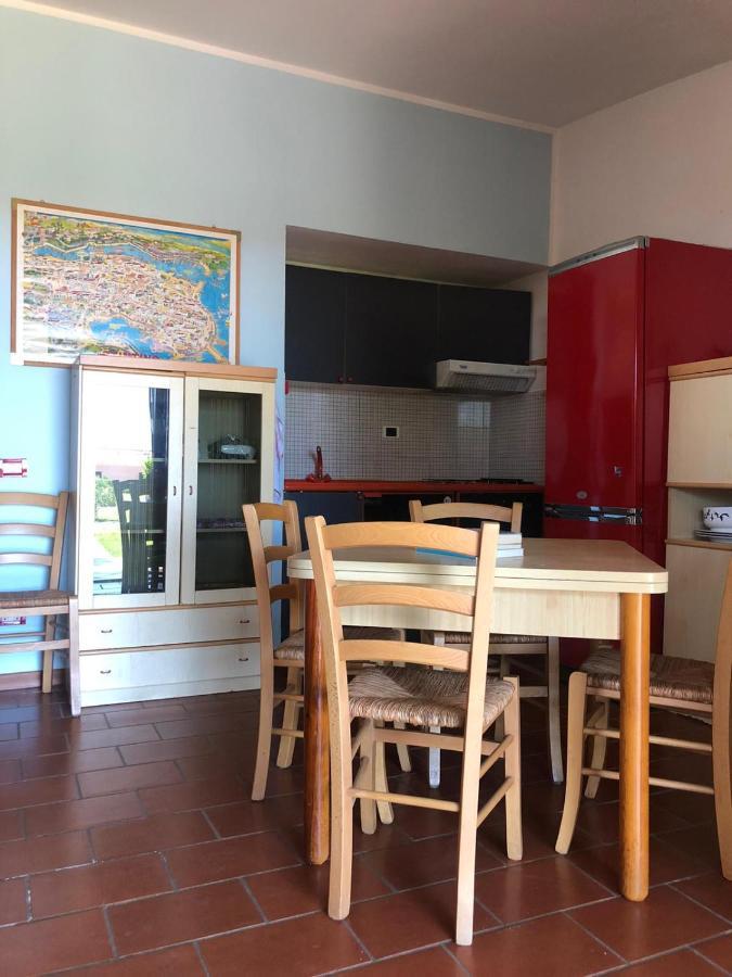 הוילה סטינטינו Casa Le Tonnare 6 מראה חיצוני תמונה