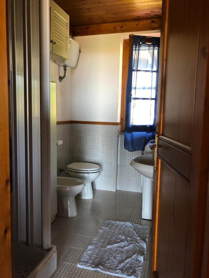 הוילה סטינטינו Casa Le Tonnare 6 מראה חיצוני תמונה
