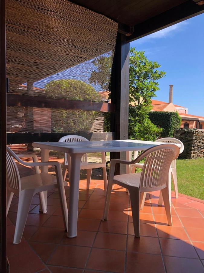 הוילה סטינטינו Casa Le Tonnare 6 מראה חיצוני תמונה